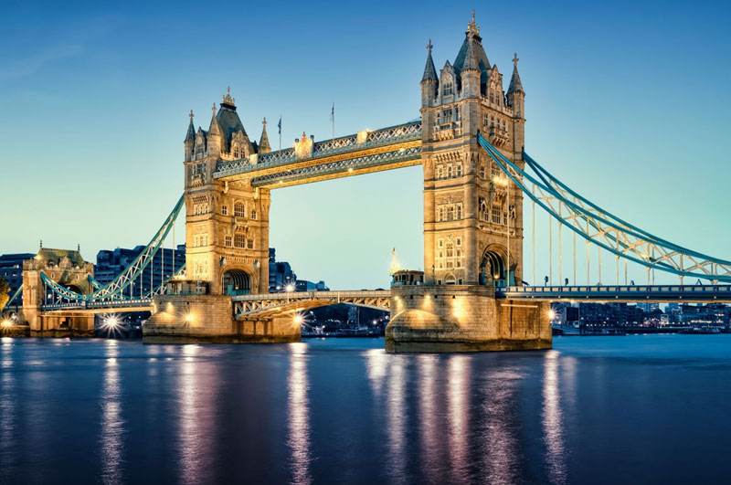 پل بریج لندن