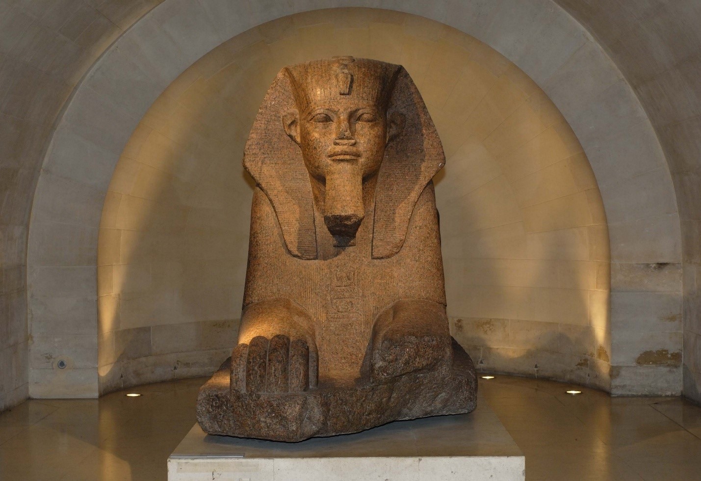 موزه لوور مصر