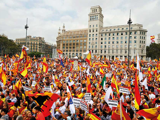جشن اسپانیا