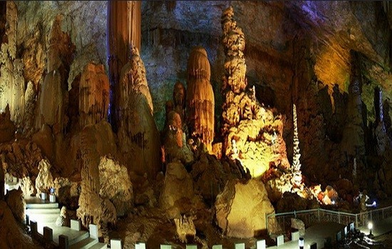 غار ژیجین چین