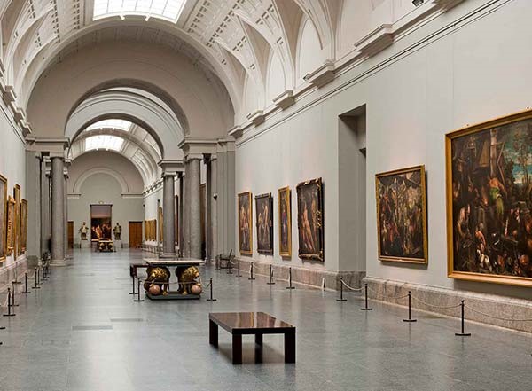 موزه دل پرادو مادرید؛ معروف ترین موزه های اسپانیا