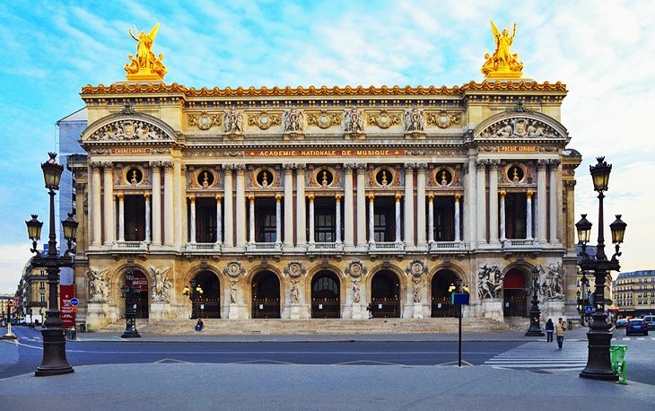 اپرای پاریس
