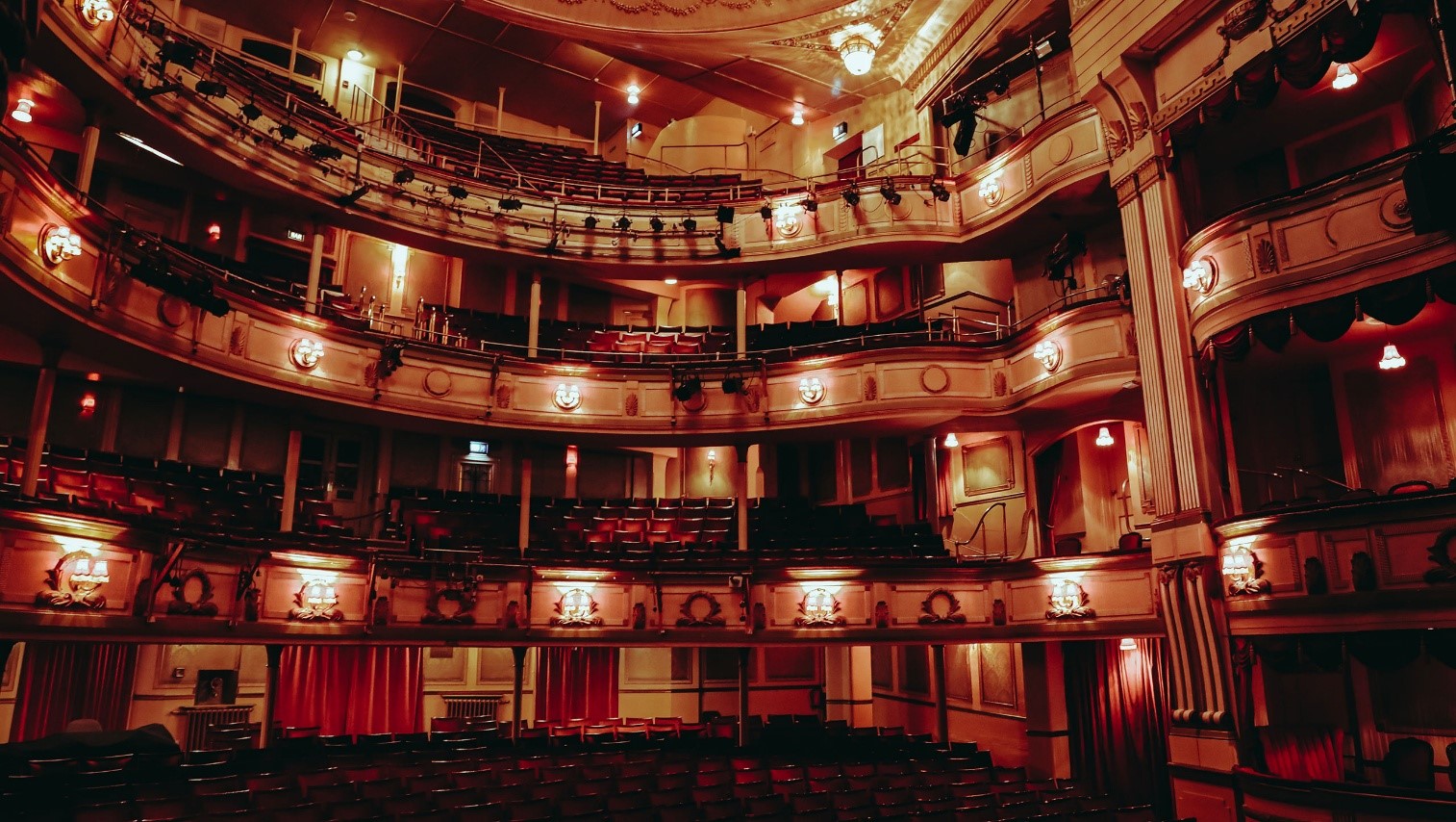 تئاتر سلطنتی نیوکاسل