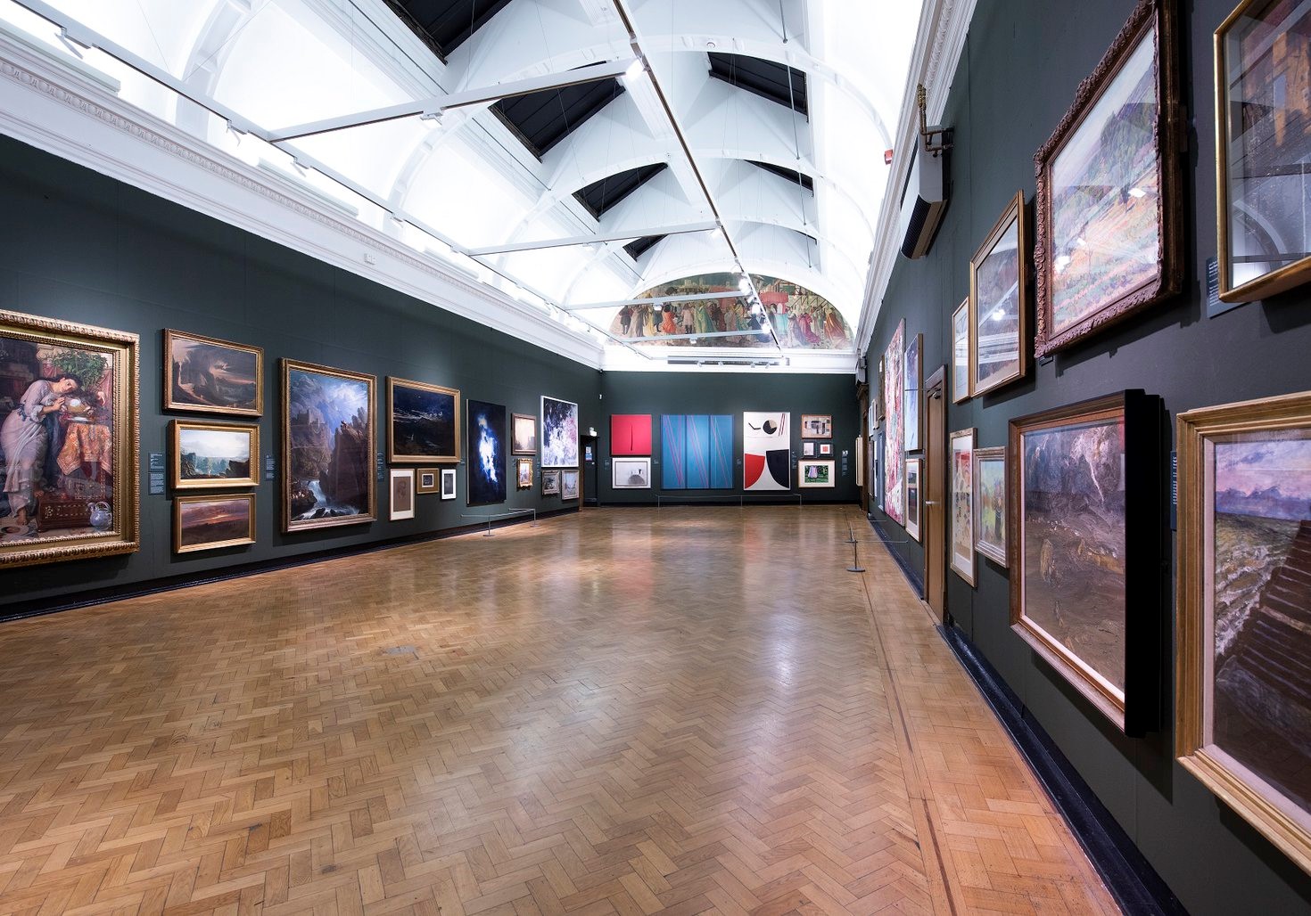 گالری هنری لاینگ 
