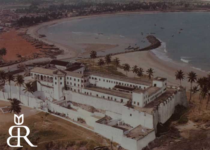 زندان اِلمینا در غنا، یکی از زندان‌های تاریخی جهان است