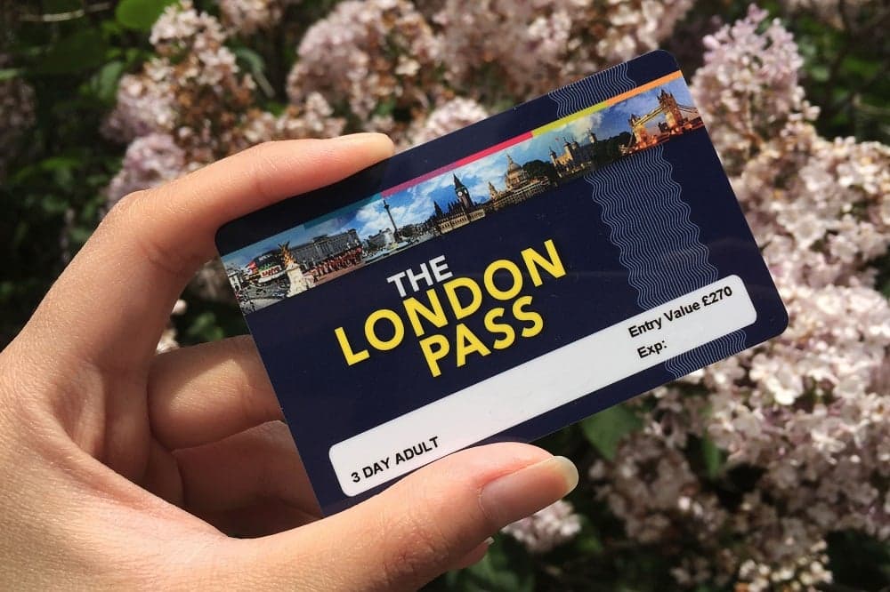 کارت  London Pass