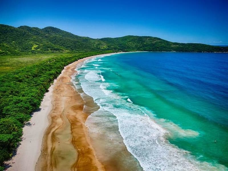  ساحل لوپز مندز برزیل