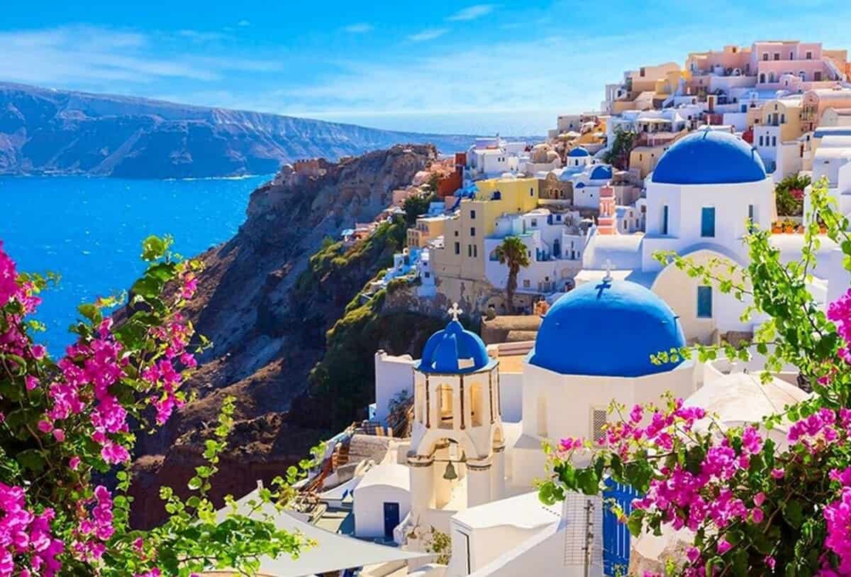 یونان؛ سرسبزترین کشورهای اروپا