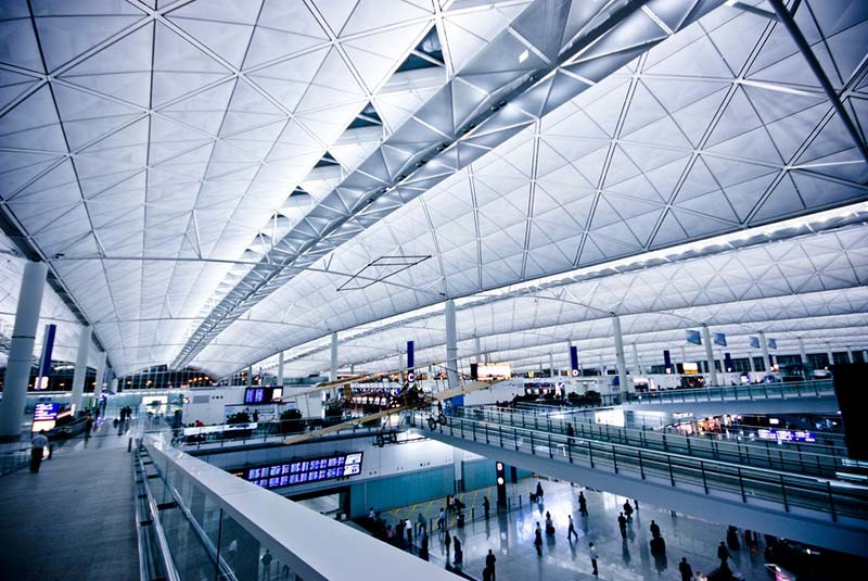فرودگاه بین‌المللی پودونگ شانگهای
