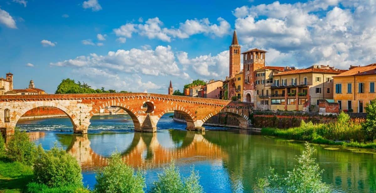 ایتالیا، اصلی‌ترین کشور دیدنی اروپا