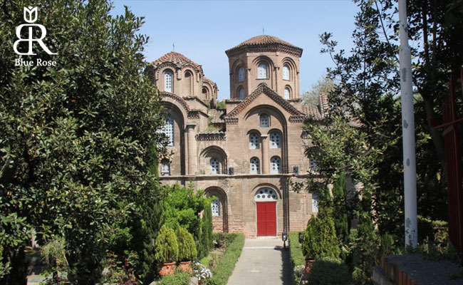 کلیسای Panagia Halkeon