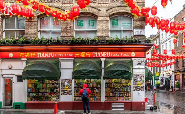 دیدنی‌های محله چینی‌ها در لندن