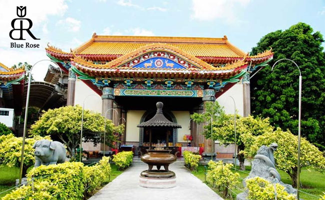 معبد بودایی کک لوک سی پنانگ