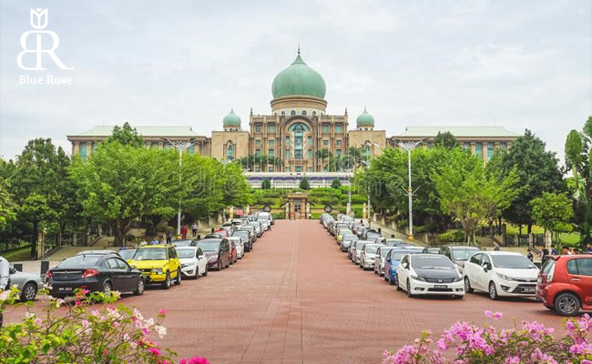 کاخ ملی در مالزی