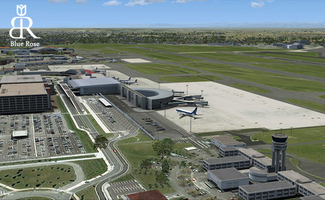 فرودگاه بین‌المللی تولوز