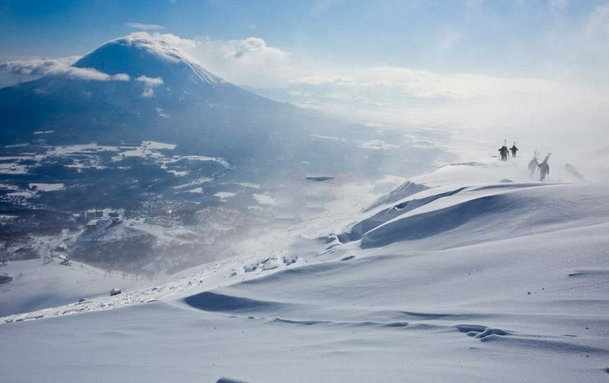 برف های متفاوت ژاپن در فصل زمستان؛ بهترین زمان سفر به ژاپن