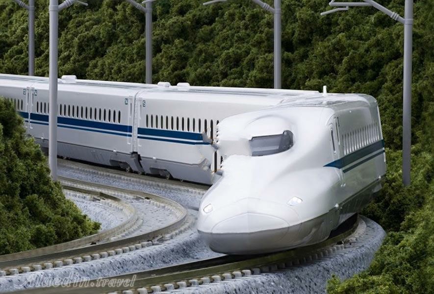 قطارهای ژاپن؛ بهترین دلیل برای سفر به ژاپن