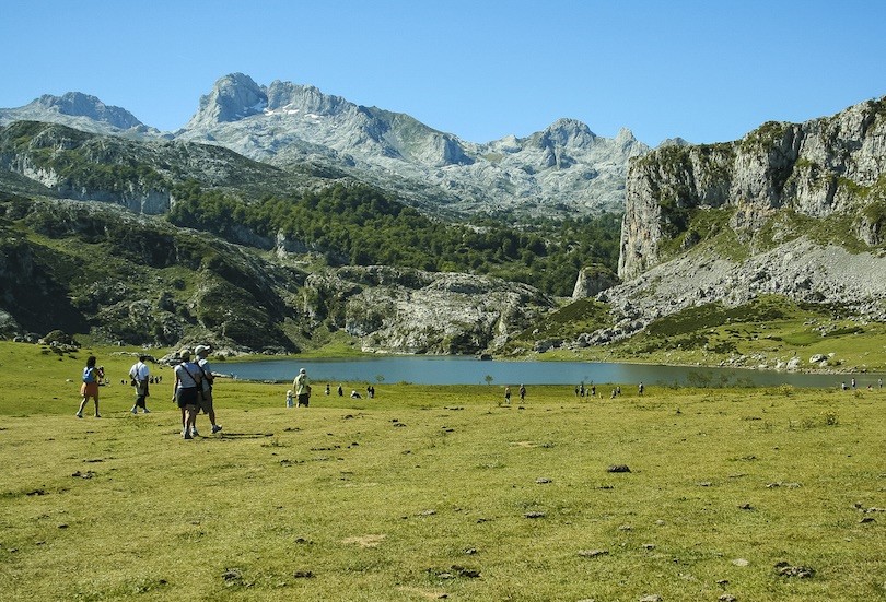 پارک ملی Picos de Europa