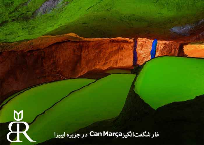  غار شگفت‌انگیز Can Marça