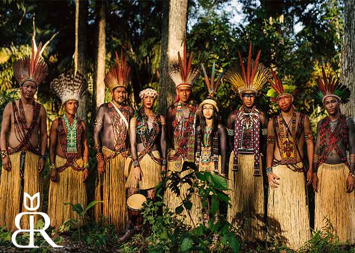 مردم جنگل های آمازون
