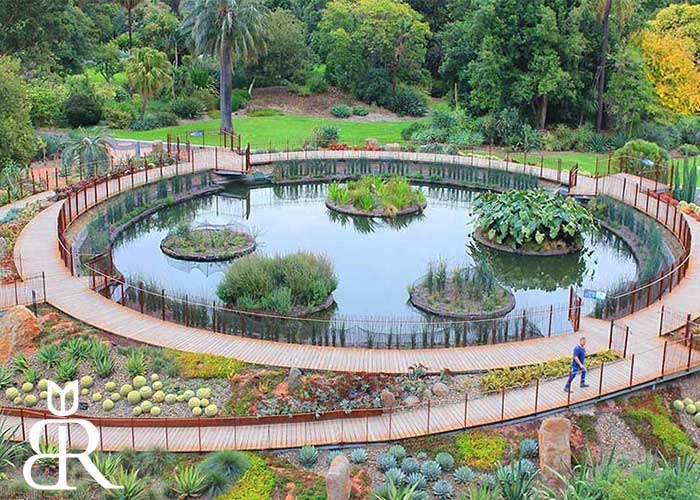 باغ گیاه‌شناسی سلطنتی سیدنی 