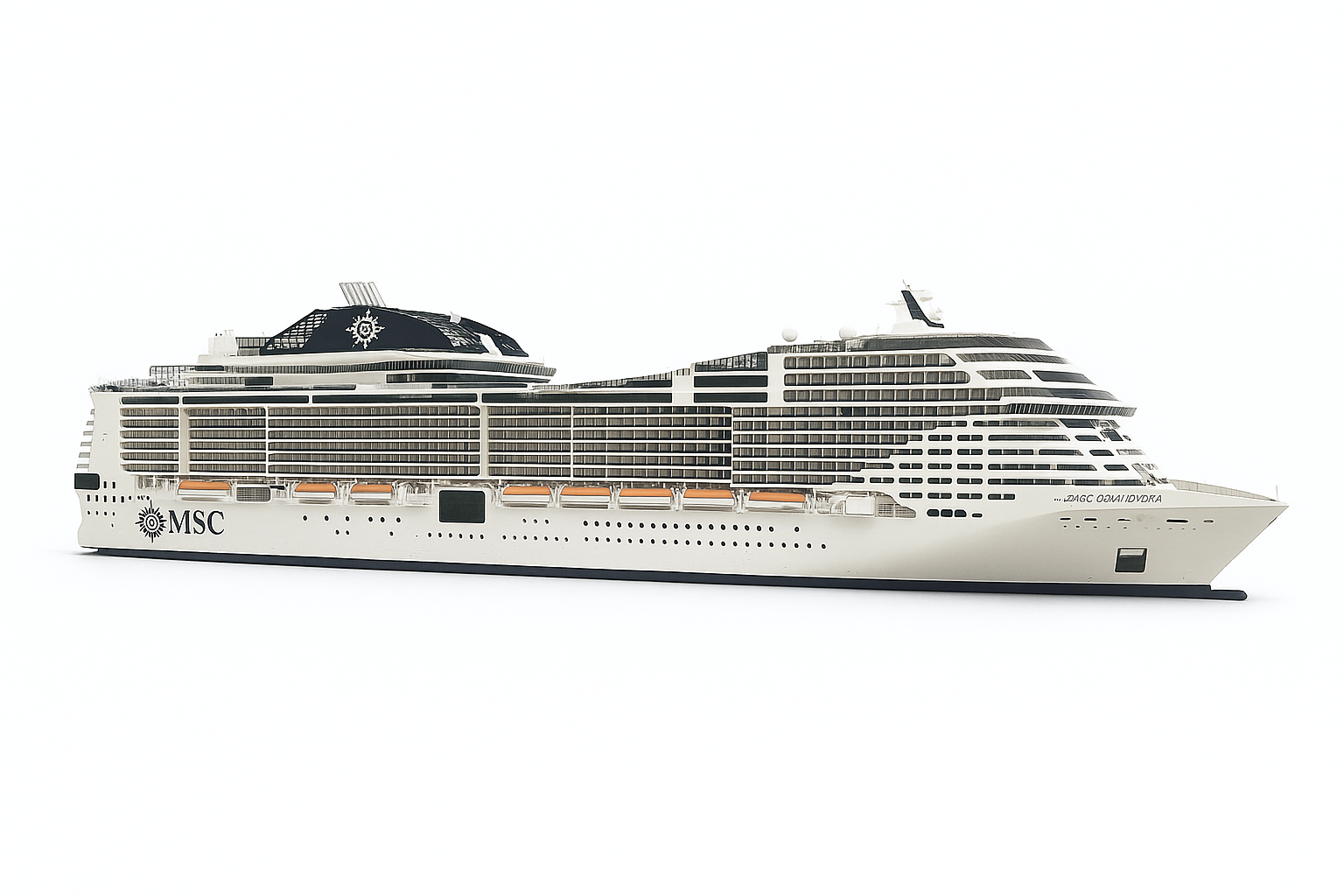 MSC Grandiosa