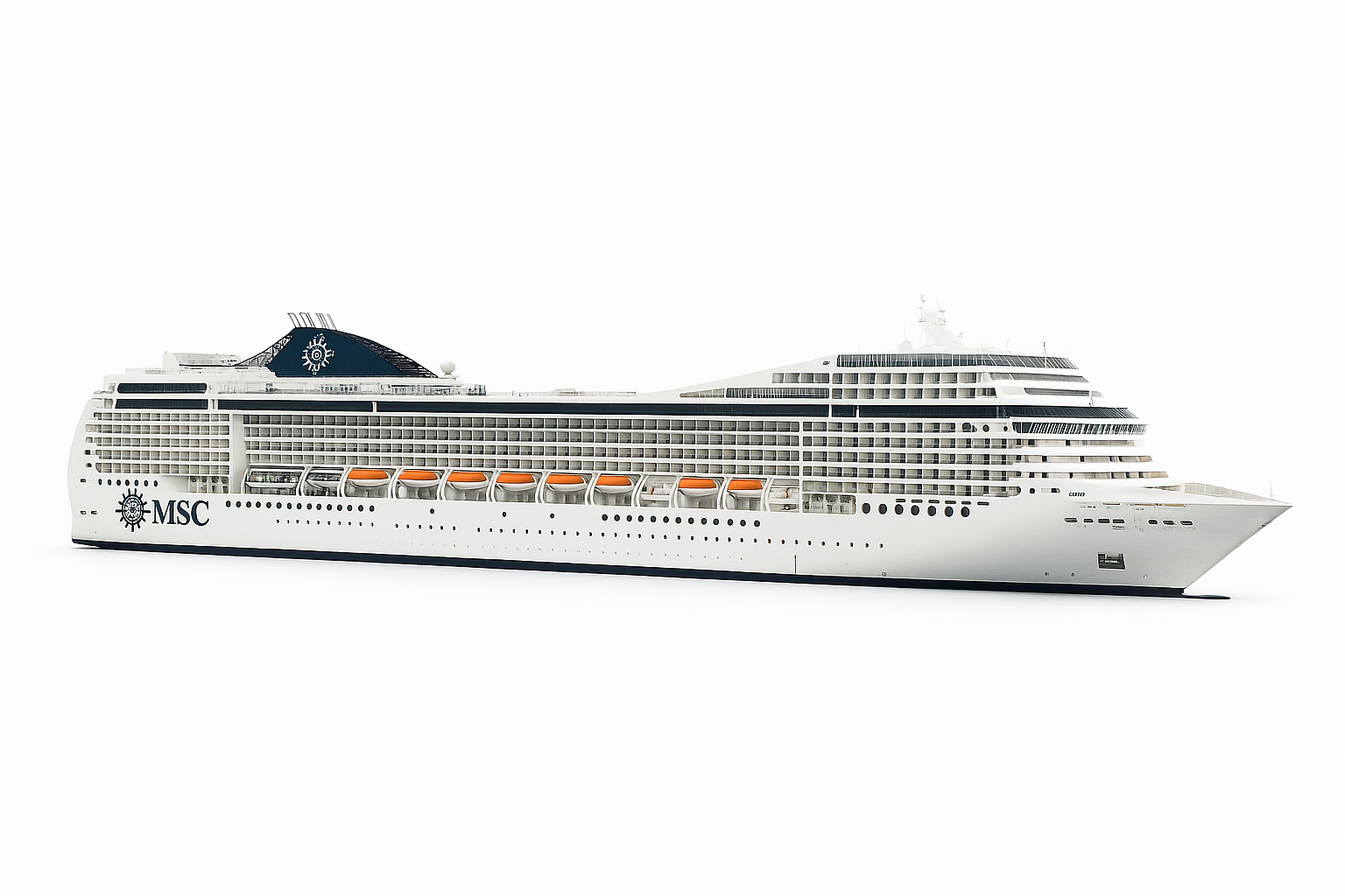 MSC Magnifica